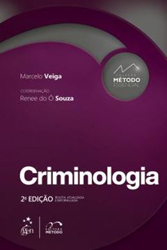 Imagem de COLECAO METODO ESSENCIAL - CRIMINOLOGIA - 2ª ED