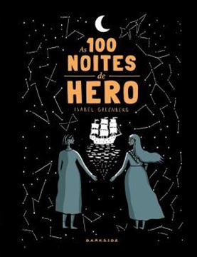 Imagem de AS 100 NOITES DE HERO