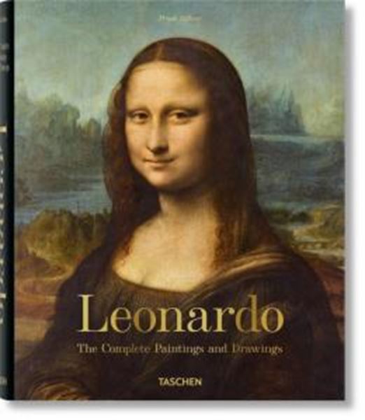 Picture of LEONARDO. THE COMPLETE PAINTINGS AND DRAWINGS