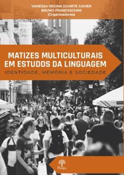 Picture of MATIZES MULTICULTURAIS EM ESTUDOS DA LINGUAGEM
