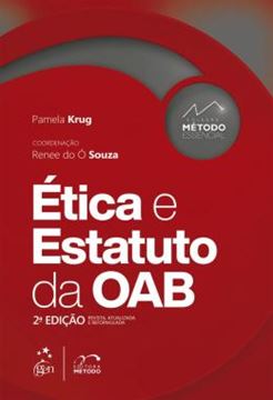 Imagem de COLECAO METODO ESSENCIAL - ETICA E ESTATUTO DA OAB - 2ª ED