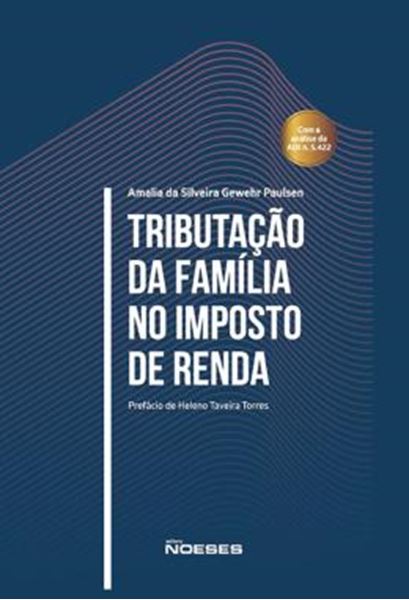 Picture of TRIBUTACAO DA FAMILIA NO IMPOSTO DE RENDA