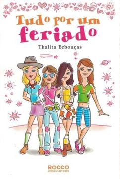 Imagem de TUDO POR UM FERIADO - 2ª ED