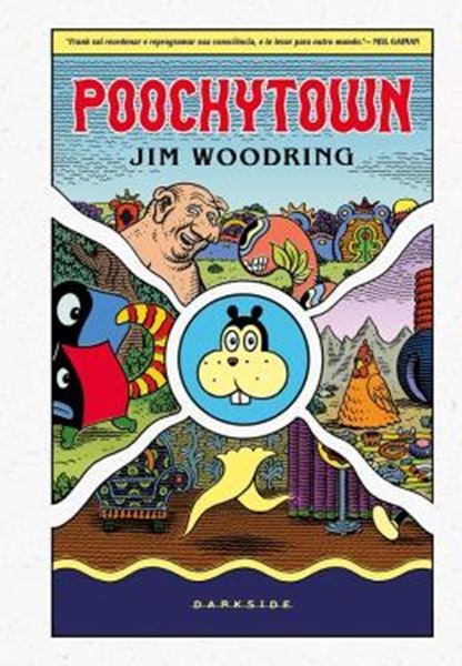 Picture of POOCHYTOWN