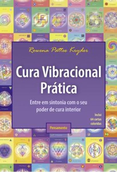 Picture of CURA VIBRACIONAL PRATICA 2ª ED.