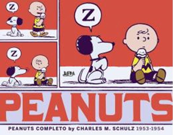 Picture of PEANUTS COMPLETO - 1953 A 1954 - VOL. 2
