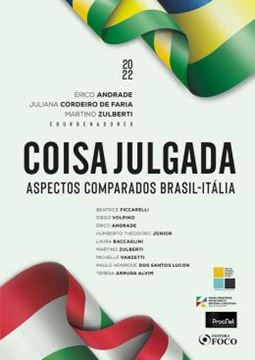 Imagem de COISA JULGADA - 1  ED