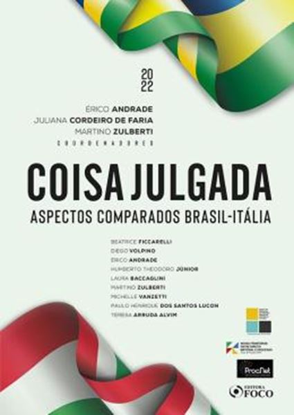 Picture of COISA JULGADA - 1  ED