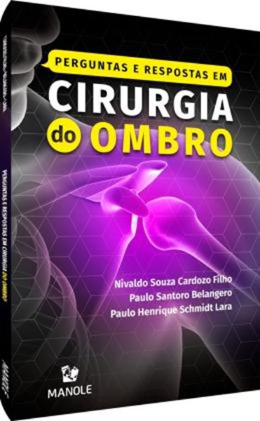 Picture of PERGUNTAS E RESPOSTAS EM CIRURGIA DO OMBRO