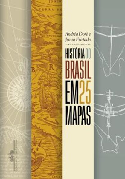 Picture of HISTORIA DO BRASIL EM 25 MAPAS