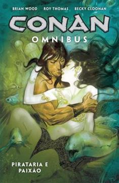 Imagem de CONAN OMNIBUS - VOL. 05