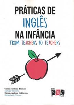 Imagem de PRATICAS DE INGLES NA INFANCIA - FROM TEACHERS TO TEACHERS