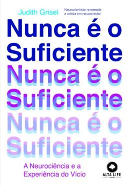 Picture of NUNCA E O SUFICIENTE
