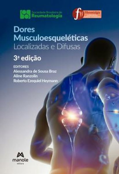 Picture of DORES MUSCULOESQUELETICAS - 3ªED