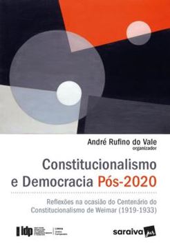 Imagem de CONSTITUCIONALISMO E DEMOCRACIA POS-2020 - SERIE IDP