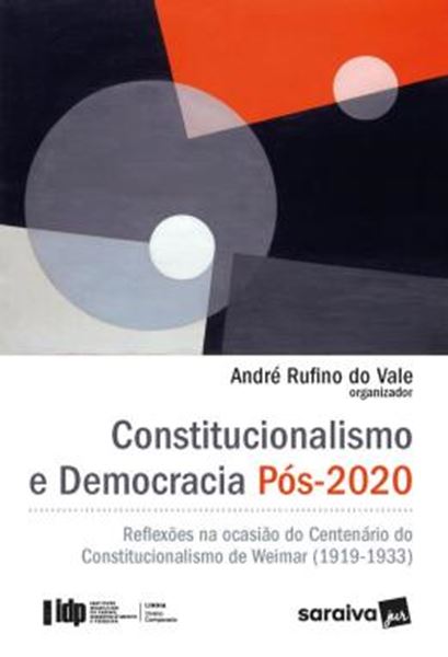 Picture of CONSTITUCIONALISMO E DEMOCRACIA POS-2020 - SERIE IDP