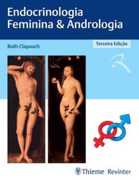 Picture of ENDOCRINOLOGIA FEMININA & ANDROLOGIA - 3ª ED