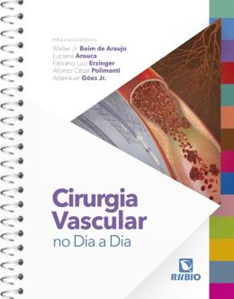 Picture of CIRURGIA VASCULAR NO DIA A DIA