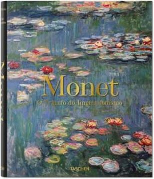 Imagem de MONET. THE TRIUMPH OF IMPRESSIONISM
