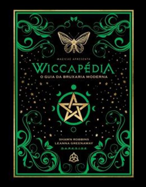 Picture of WICCAPEDIA - O GUIA DA BRUXARIA MODERNA