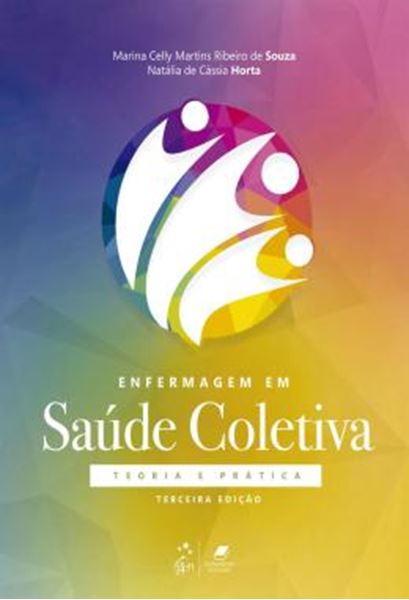 Picture of ENFERMAGEM EM SAUDE COLETIVA - TEORIA E PRATICA - 3ª ED