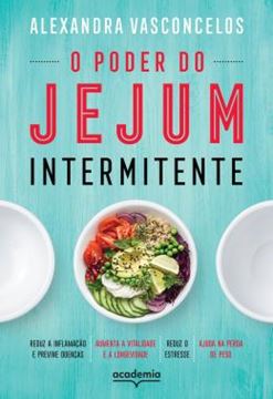 Imagem de O PODER DO JEJUM INTERMITENTE