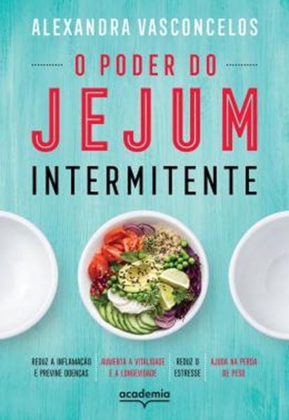 Picture of O PODER DO JEJUM INTERMITENTE