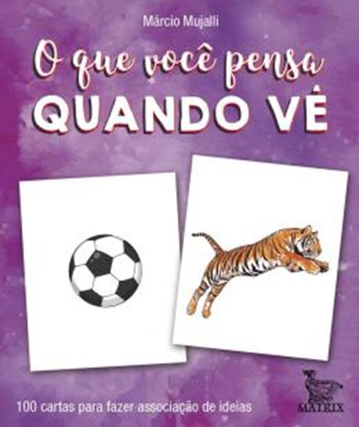 Picture of O QUE VOCE PENSA QUANDO VE