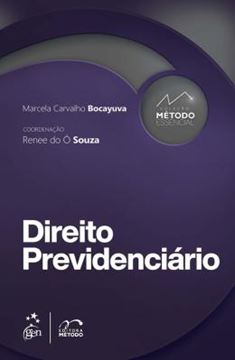 Imagem de COLECAO METODO ESSENCIAL - DIREITO PREVIDENCIARIO