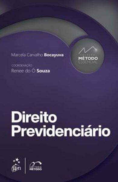 Picture of COLECAO METODO ESSENCIAL - DIREITO PREVIDENCIARIO