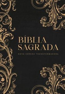 Imagem de BIBLIA NVT ORNAMENTOS SLIM - LETRA MAIOR