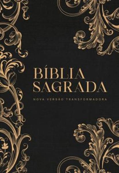 Picture of BIBLIA NVT ORNAMENTOS SLIM - LETRA MAIOR