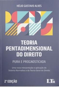 Imagem de TEORIA PENTADIMENSIONAL DO DIREITO