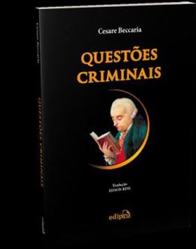 Imagem de QUESTOES CRIMINAIS