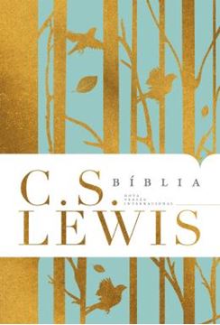 Imagem de BIBLIA C. S. LEWIS: NVI