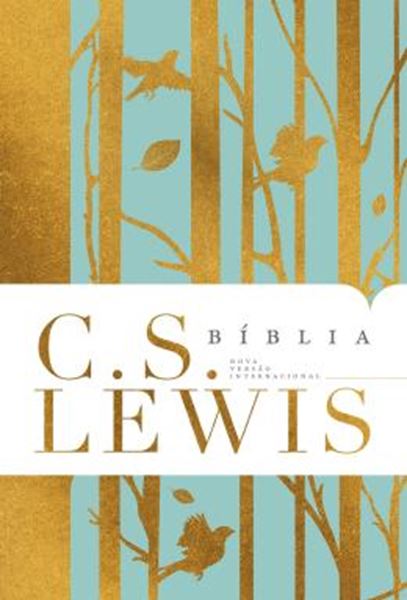 Picture of BIBLIA C. S. LEWIS: NVI