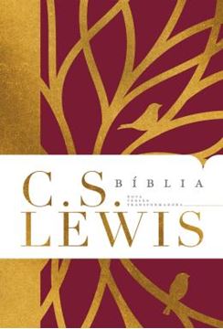 Imagem de BIBLIA C. S. LEWIS: NVT
