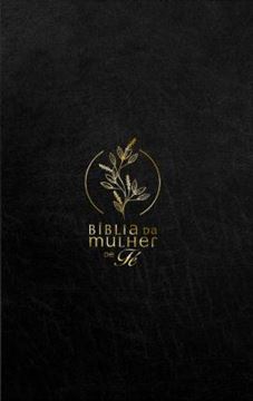 Imagem de BIBLIA DA MULHER DE FE, NVI, COURO SOFT, PRETO