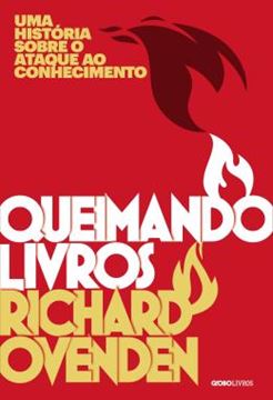 Imagem de QUEIMANDO LIVROS