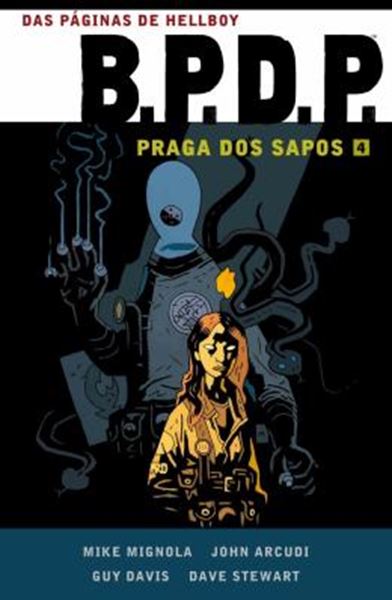Picture of BPDP - PRAGA DOS SAPOS VOL. 4