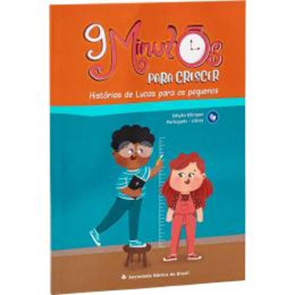 Picture of 9 MINUTOS PARA CRESCER
