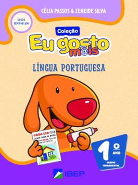 Picture of EU GOSTO M@IS LINGUA PORTUGUESA 1