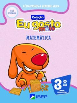Imagem de EU GOSTO M@IS MATEMATICA 3
