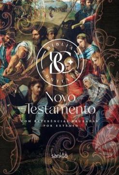 Imagem de BIBLIA CONTEXTO - NOVO TESTAMENTO - ARTISTICA