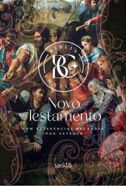 Picture of BIBLIA CONTEXTO - NOVO TESTAMENTO - ARTISTICA
