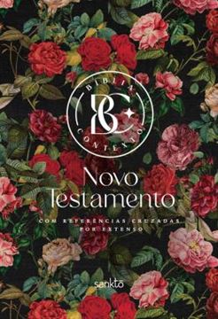 Imagem de BIBLIA CONTEXTO - NOVO TESTAMENTO FLORAL