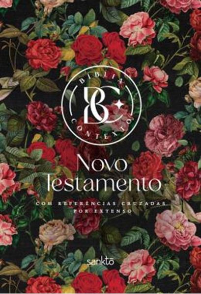 Picture of BIBLIA CONTEXTO - NOVO TESTAMENTO FLORAL