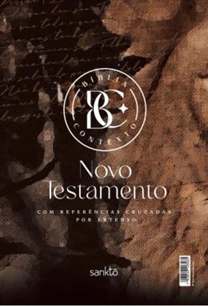 Picture of BIBLIA CONTEXTO - NOVO TESTAMENTO LEAO