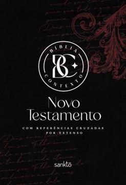 Imagem de BIBLIA CONTEXTO - NOVO TESTAMENTO NEUTRA