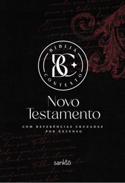 Picture of BIBLIA CONTEXTO - NOVO TESTAMENTO NEUTRA